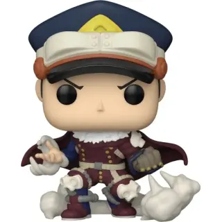 Funko Pop! Animation: My Hero Academia - Inasa Yoarashi, vista 2