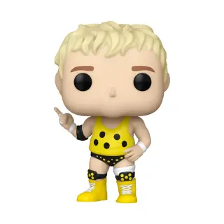 Funko Pop! WWE No.114 ダスティ・ローデス 9 cm・画像2