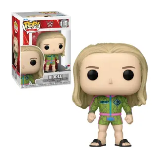 Funko Pop! WWE nr. 115 Riddle 9 cm