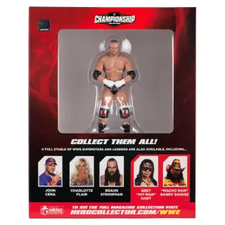 Eaglemoss WWE Championship Collection Figur Triple H Maßstab 1/16