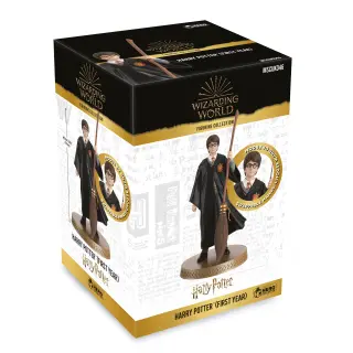 Harry Potter - Harry Potter First Year Mega Statue, view 3