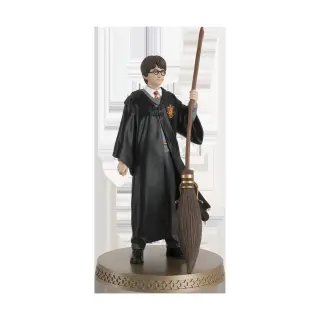 Harry Potter - Harry Potter First Year Mega Statue, view 4