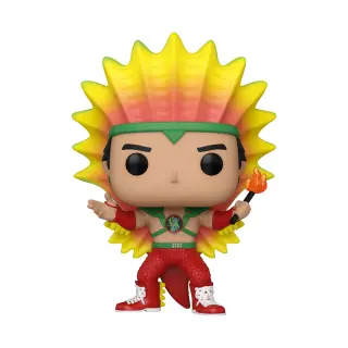 Funko Pop! WWE #121 Ricky "The Dragon" Steamboat 9 cm, Ansicht 2