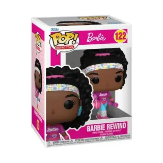 Funko Pop! Retro Toys: Barbie: Barbie Rewind, Ansicht 2
