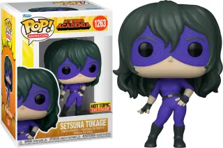 Funko Pop! Animation: My Hero Academia 1B - Setsuna Tokage - Smartoys Exclusive, vista 3