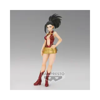 My Hero Academia - Age Of Heroes - Chargezuma Creaty B: Momo Yaoyorozu figure 17cm, view 2
