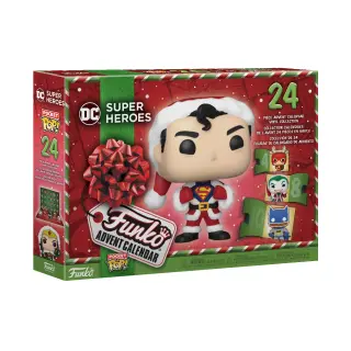 Funko Adventskalender DC Comics 2023