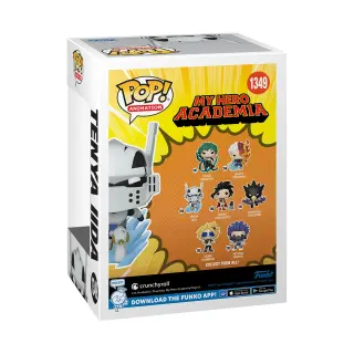 Funko Pop! Animation: My Hero Academia - Tenya Iida (RBurst), view 3