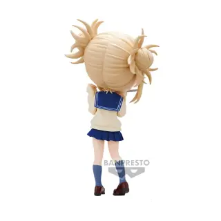 My Hero Academia Q Posket - Himiko Toga - II (Ver. B) 14cm・画像3