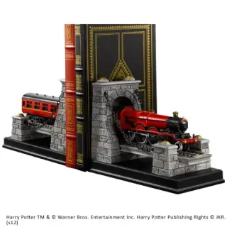 Harry Potter boekensteunen Zweinstein Express