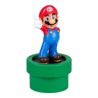 Super Mario - Decoratieve USB-lamp, weergave 2