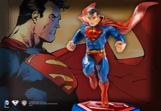 SUPERMAN - Sculture Comic Book, vista 2