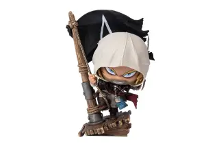 Assassin's Creed Qlector Edward Statuette, view 2