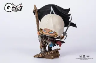 Assassin's Creed Qlector Edward Statuette, view 3