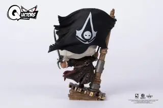 Assassin's Creed Qlector Edward Statuette, view 4