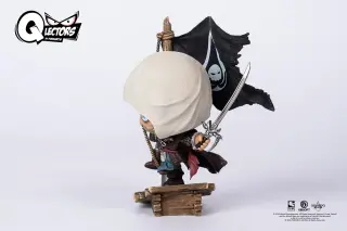 Assassin's Creed Qlector Edward Statuette, view 5