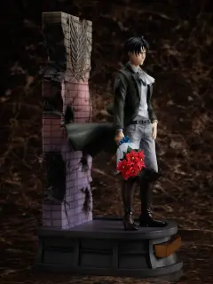 ATTACK ON TITAN - Levi Birthday 'Final Season' - Furyu beeldje 30cm, weergave 2