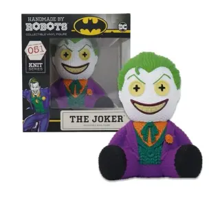 JOKER - Handmade By Robots N°51 - Collectible Vinyl Figurine, Ansicht 2