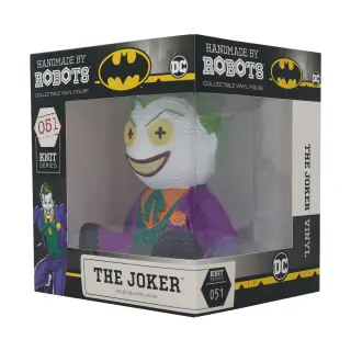 JOKER - Handmade By Robots N°51 - Collectible Vinyl Figurine, Ansicht 3
