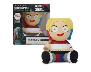 HARLEY QUINN - Handmade By Robots N°50 - Figura de vinilo coleccionable