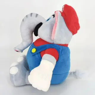 Nintendo Togetherplus - Super Mario Wonder - Plüsch Elefanten-Mario 27cm, Ansicht 3