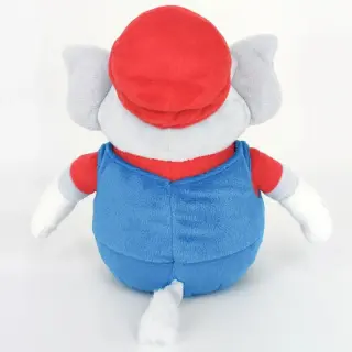 Nintendo Togetherplus - Super Mario Wonder - Plüsch Elefanten-Mario 27cm, Ansicht 4