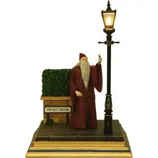 Harry Potter Privet Drive lichtgevend figuur, weergave 2