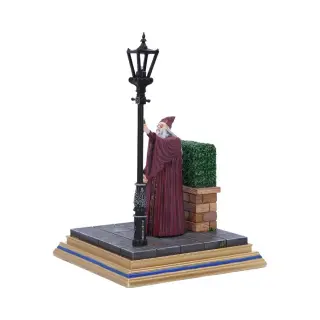 Harry Potter Privet Drive lichtgevend figuur, weergave 3
