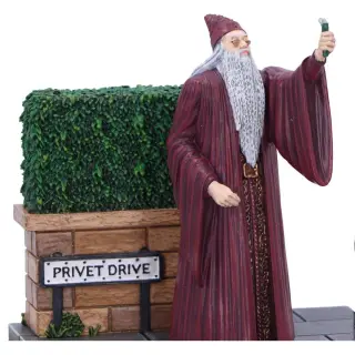 Harry Potter Privet Drive lichtgevend figuur, weergave 4