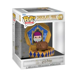 ハリー・ポッター POP! Deluxe ビニールフィギュア Deluxe Chocolate Frog 12 cm・画像2