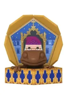ハリー・ポッター POP! Deluxe ビニールフィギュア Deluxe Chocolate Frog 12 cm・画像3
