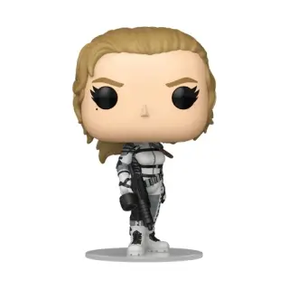 Funko Pop! Games Metal Gear Solid Δ: Snake Eater n°1054 The Boss 9 cm, view 3