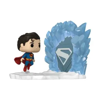SUPERMAN (2025) - POP Moment N° 582 - Superman & Fort van Eenzaamheid