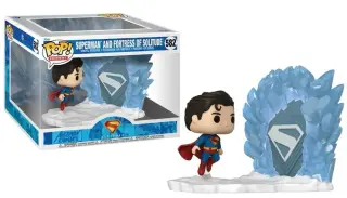 SUPERMAN (2025) - POP Moment N° 582 - Superman & Fort van Eenzaamheid, weergave 3