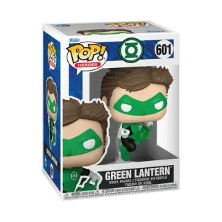 Green Lantern, weergave 2