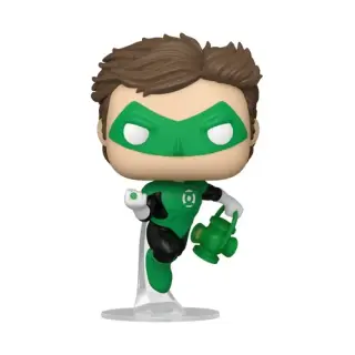 Green Lantern, weergave 3