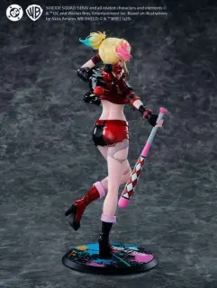 SUICIDE SQUAD ISEKAI - Harley Quinn - 1/7 Statue 24cm, view 4