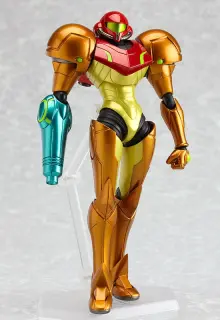 メトロイド Other M - サムス・アラン - Figma スタチュー 15cm