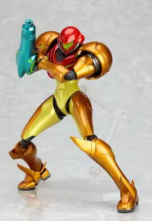 メトロイド Other M - サムス・アラン - Figma スタチュー 15cm・画像2