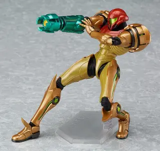 Metroid Prime 3 - Samus Aran "Prime 3" - Figma Figure 16cm, view 3