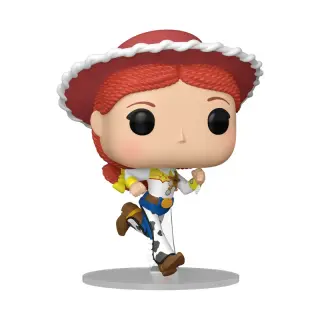 Toy Story 5 POP! Disney Vinyl Figur Jessie 9 cm