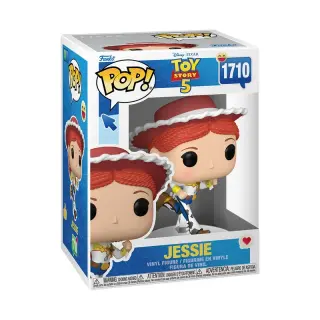 Toy Story 5 POP! Disney Vinyl Figur Jessie 9 cm, Ansicht 3