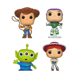 Toy Story Pop! disney 4pk, vista 3