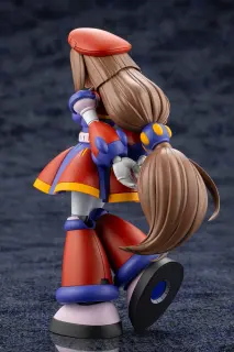Mega Man X - Iris X4 - Model Kit 13.5cm, Ansicht 2