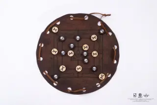 ASSASSIN'S CREED BLACK FLAG - Nine Mens Morris Boardgame, Ansicht 2