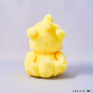 FINAL FANTASY - Fluffy Chocobo - ぬいぐるみ 15cm・画像4