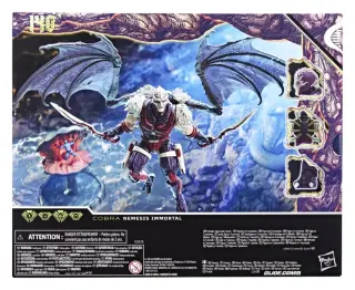 G.I. Joe Classified Series Figur Nemesis Immortal 15 cm, Ansicht 2
