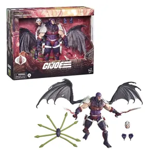 G.I. Joe Classified Series Figur Nemesis Immortal 15 cm, Ansicht 3