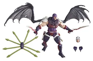 G.I. Joe Classified Series Figur Nemesis Immortal 15 cm, Ansicht 4