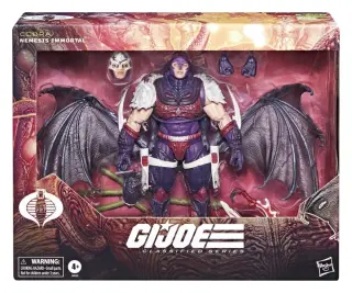 G.I. Joe Classified Series Figur Nemesis Immortal 15 cm, Ansicht 5